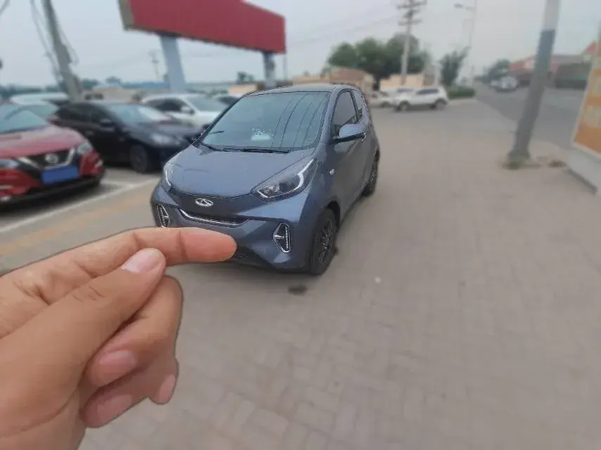 2024 Chery EV Little Ant BEV 23.99KWH