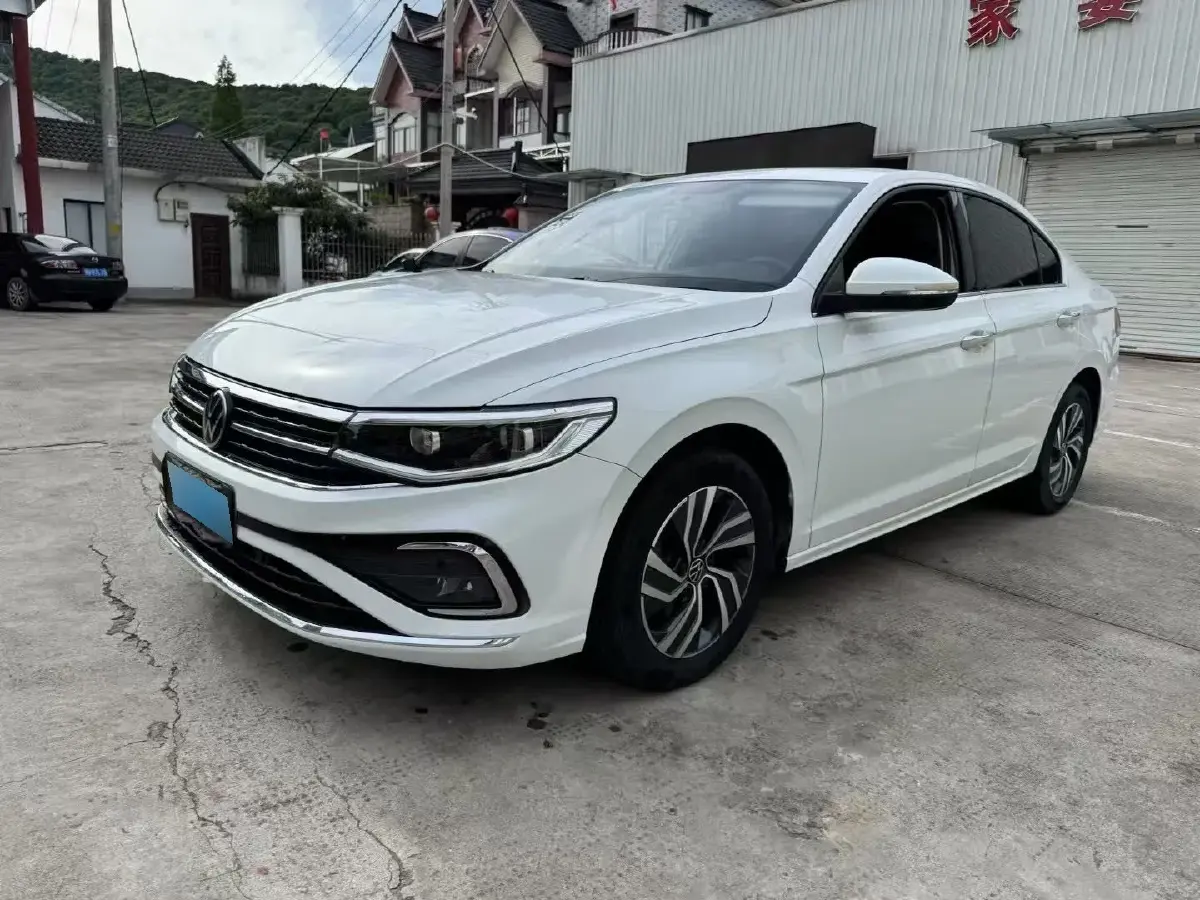 2023 Volkswagen Bora 1.2T 116HP L4 7DCT