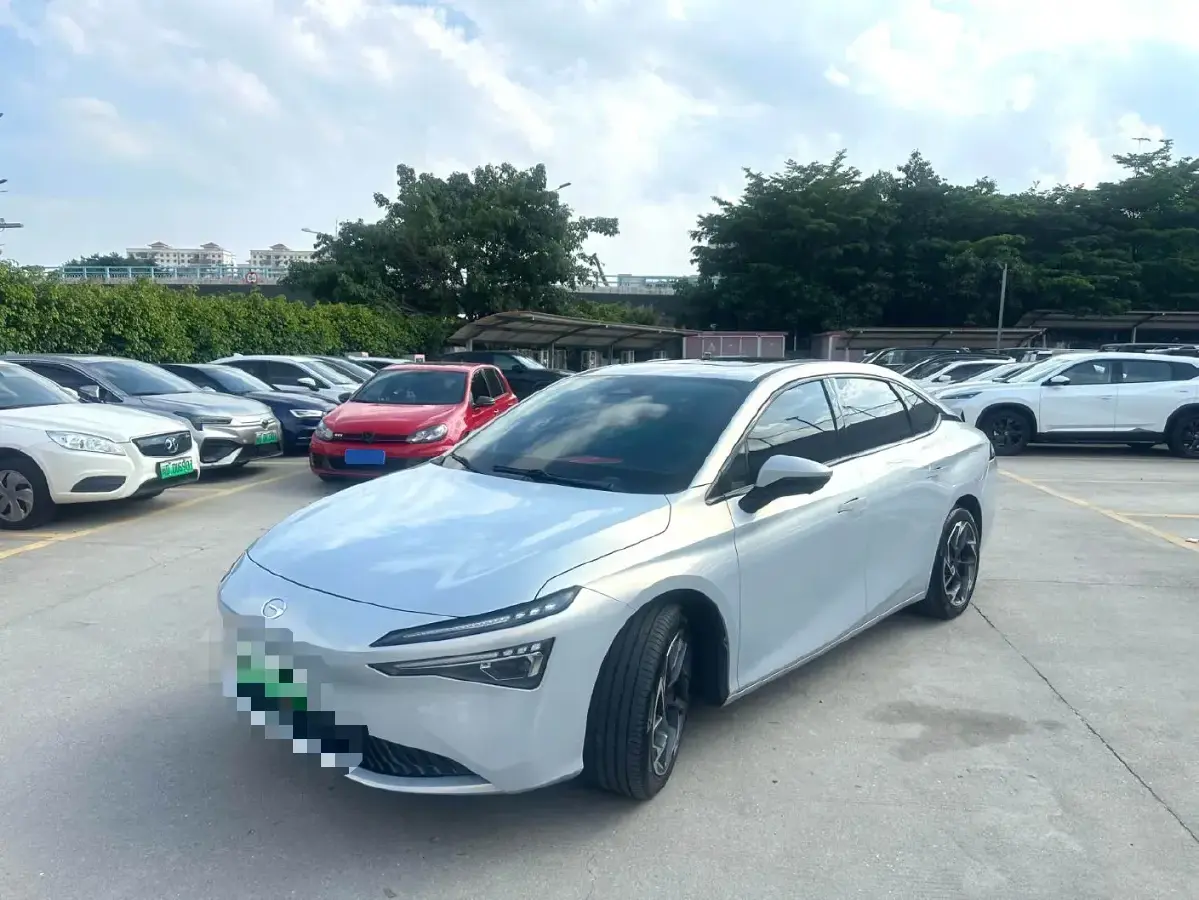 2023 Aion S Plus BEV 59.4KWH