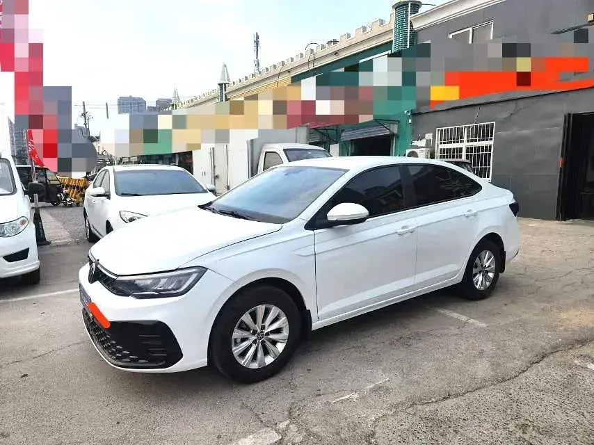 2023 Volkswagen Lavida 1.5L 110HP L4 5MT