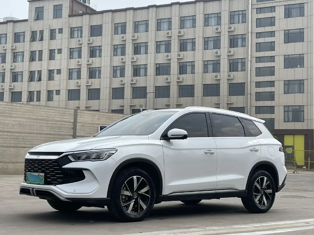 2023 BYD Song Pro 1.5L 110HP L4 E-CVT PHEV 18.3KWH