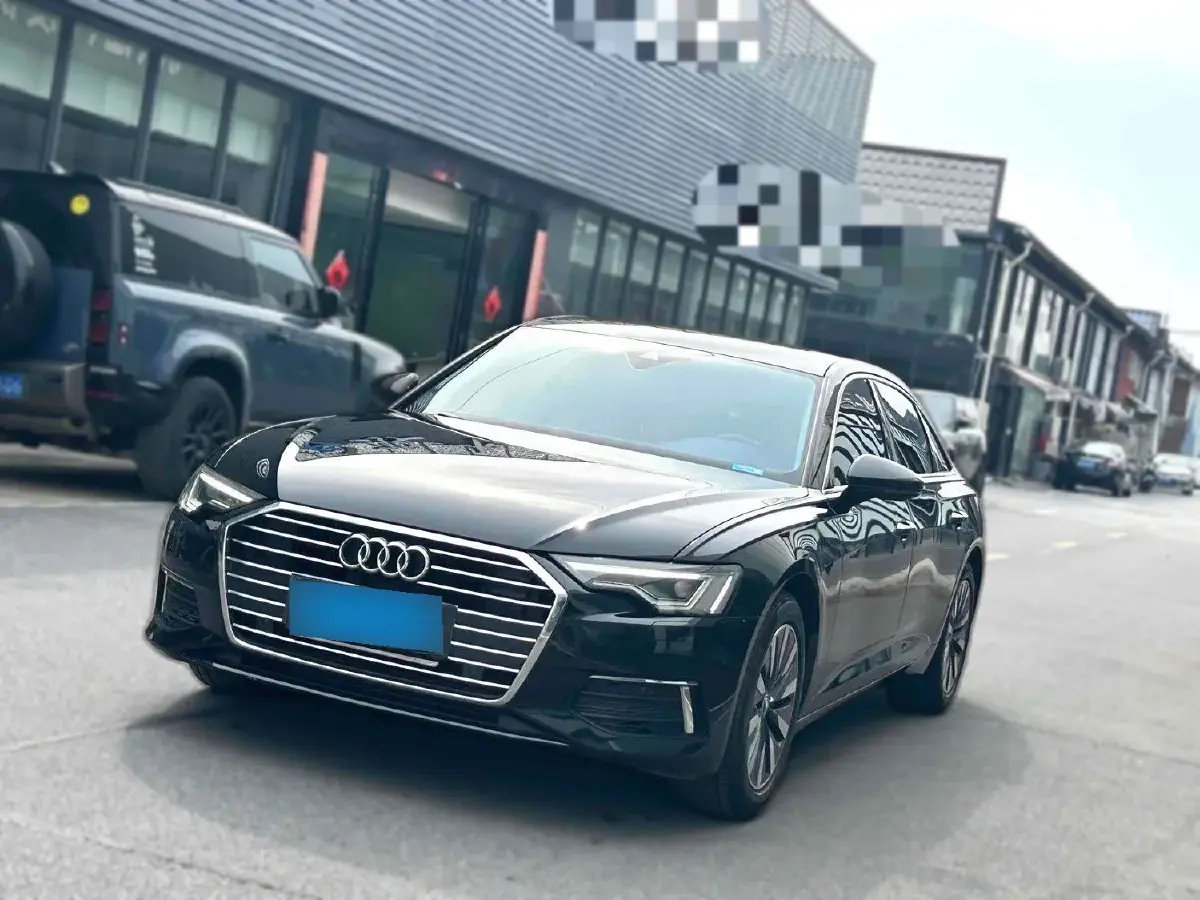 2022 Audi A6L 2.0T 224HP L4 7DCT
