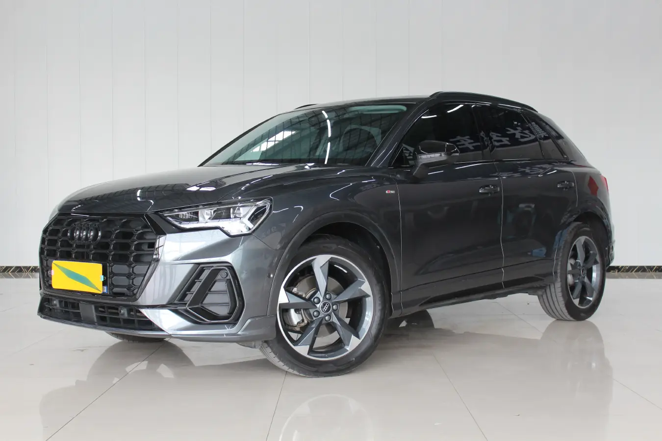 2023 Audi Q2L 1.5T 160HP L4 7DCT