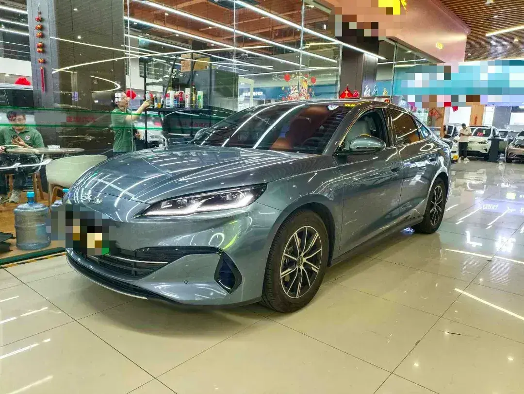 2024 BYD Seal 06 1.5L 101HP L4 E-CVT PHEV 10.08KWH