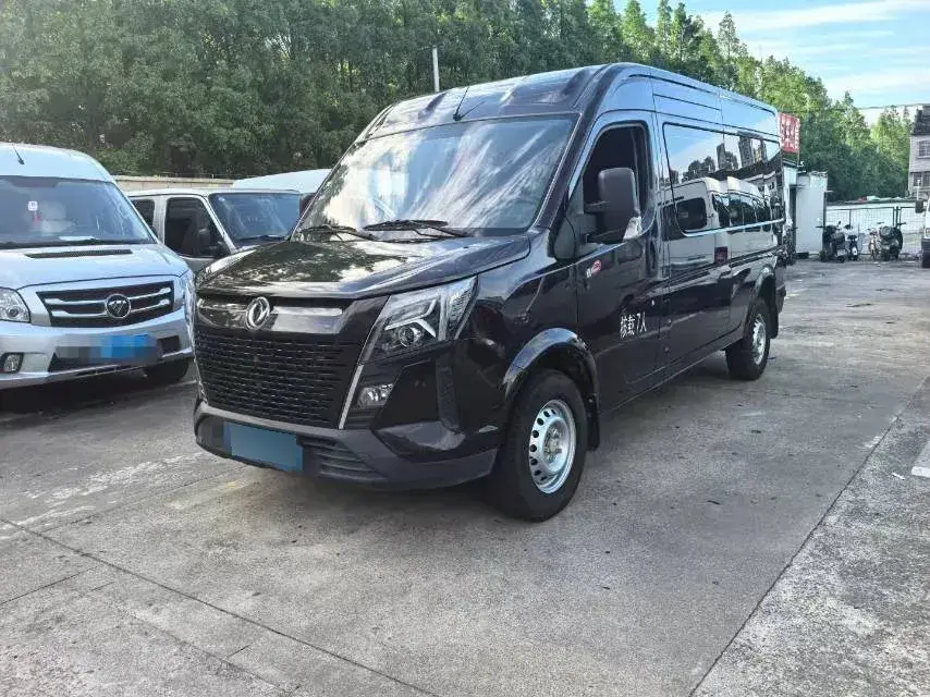 2023 DongFeng DFAC YuFeng 2.3T 136HP L4 6MT
