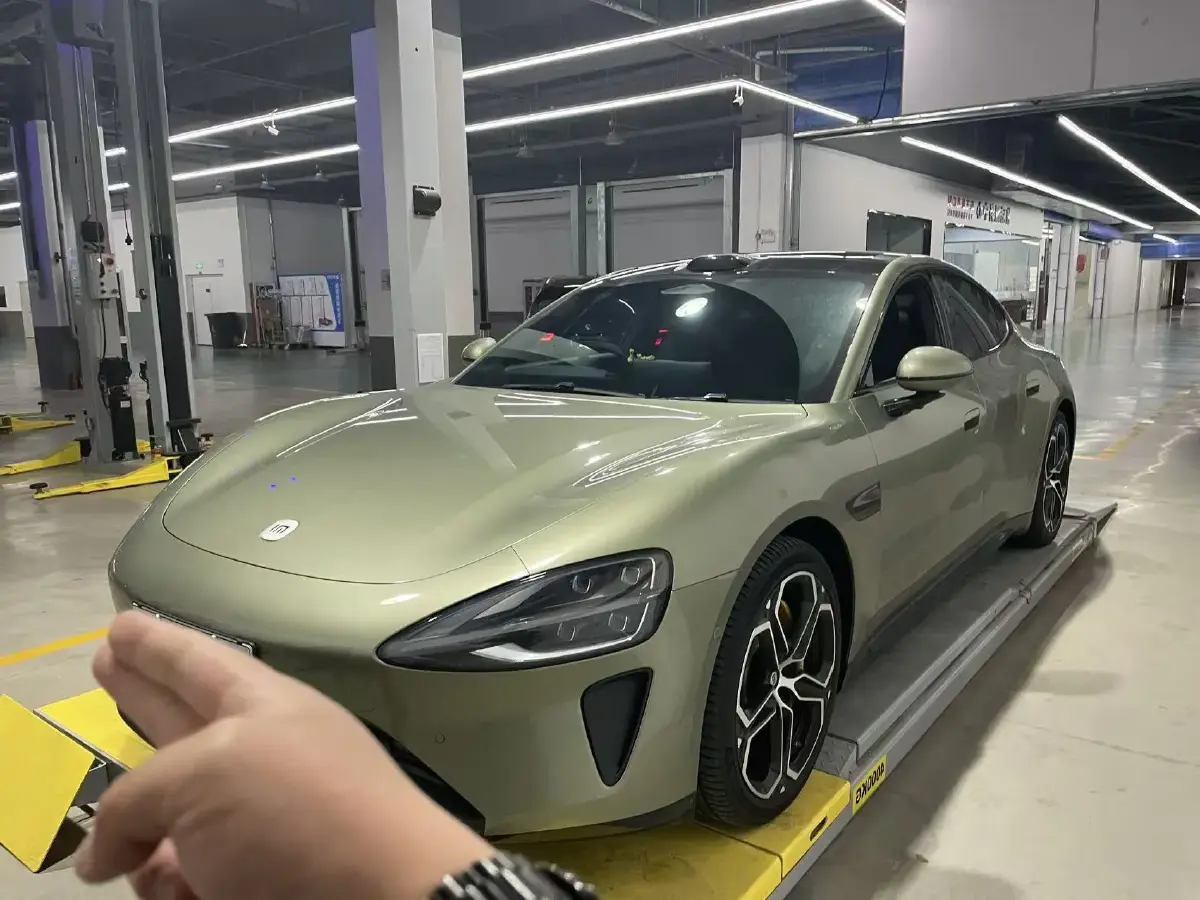 2024 MI SU7 BEV 94.3KWH