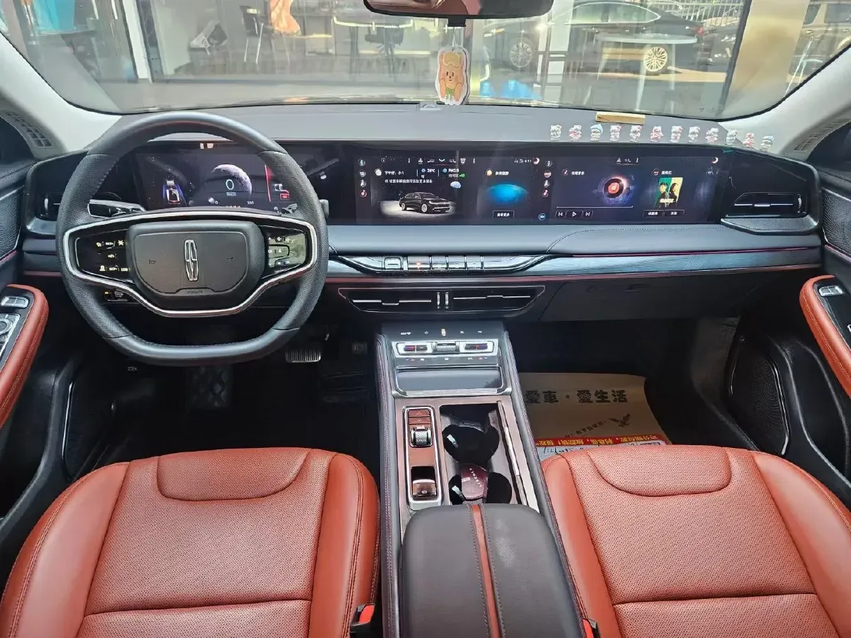 2025 Lincoln Z 2.0T 261HP L4 8AT,autocango,china used car exporter,china ev exporter,chinese used car exporter,chinese used ev exporter