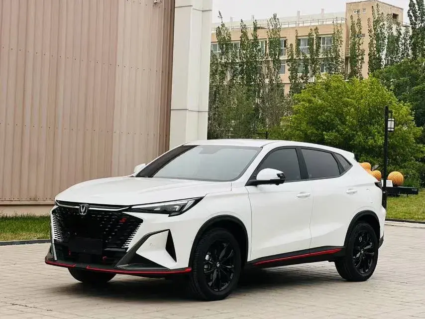 2024 ChangAn X5 PLUS 1.5T 188HP L4 7DCT