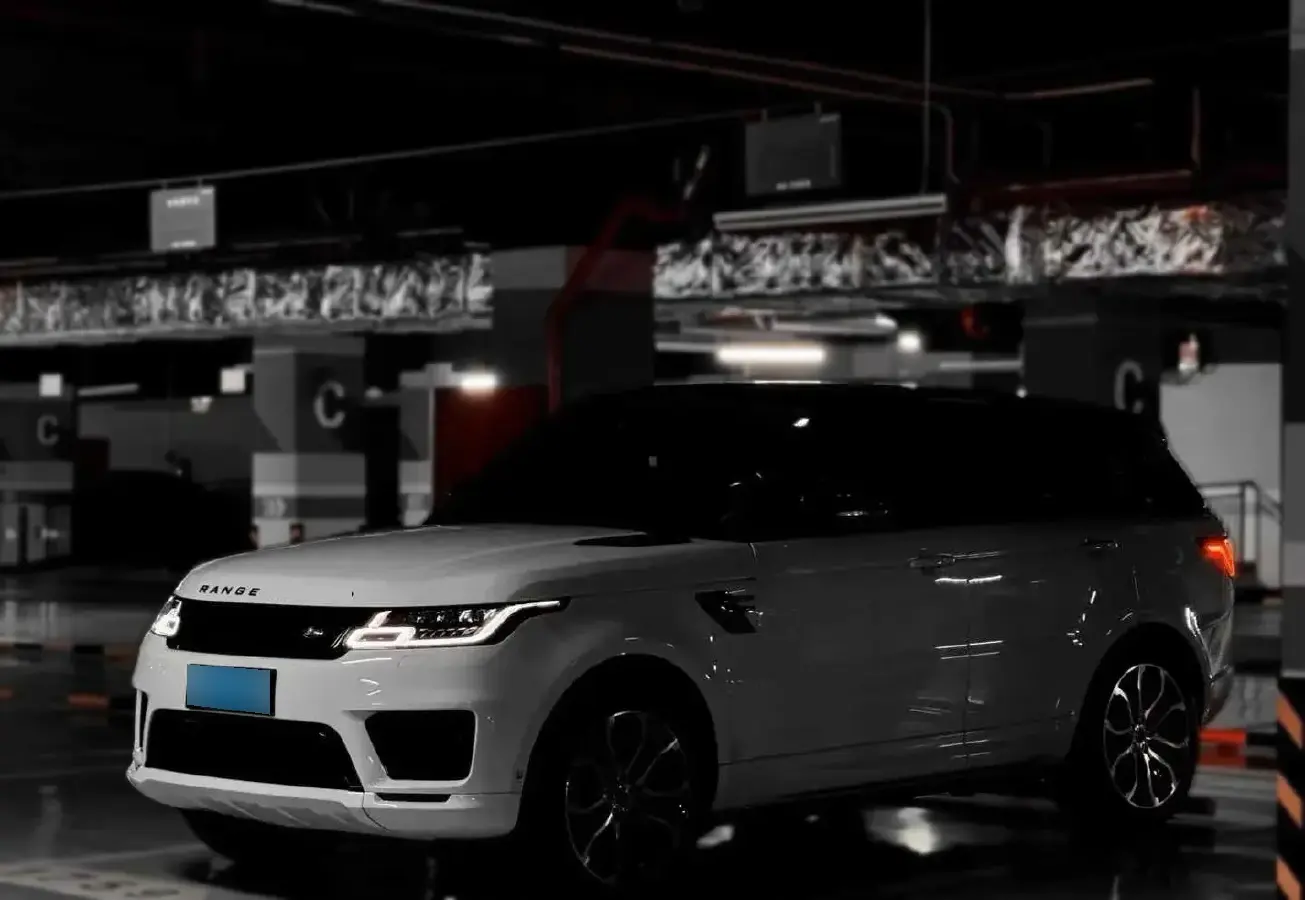 2022 Land Rover Range Rover Sport 3.0T 400HP L6 8AT