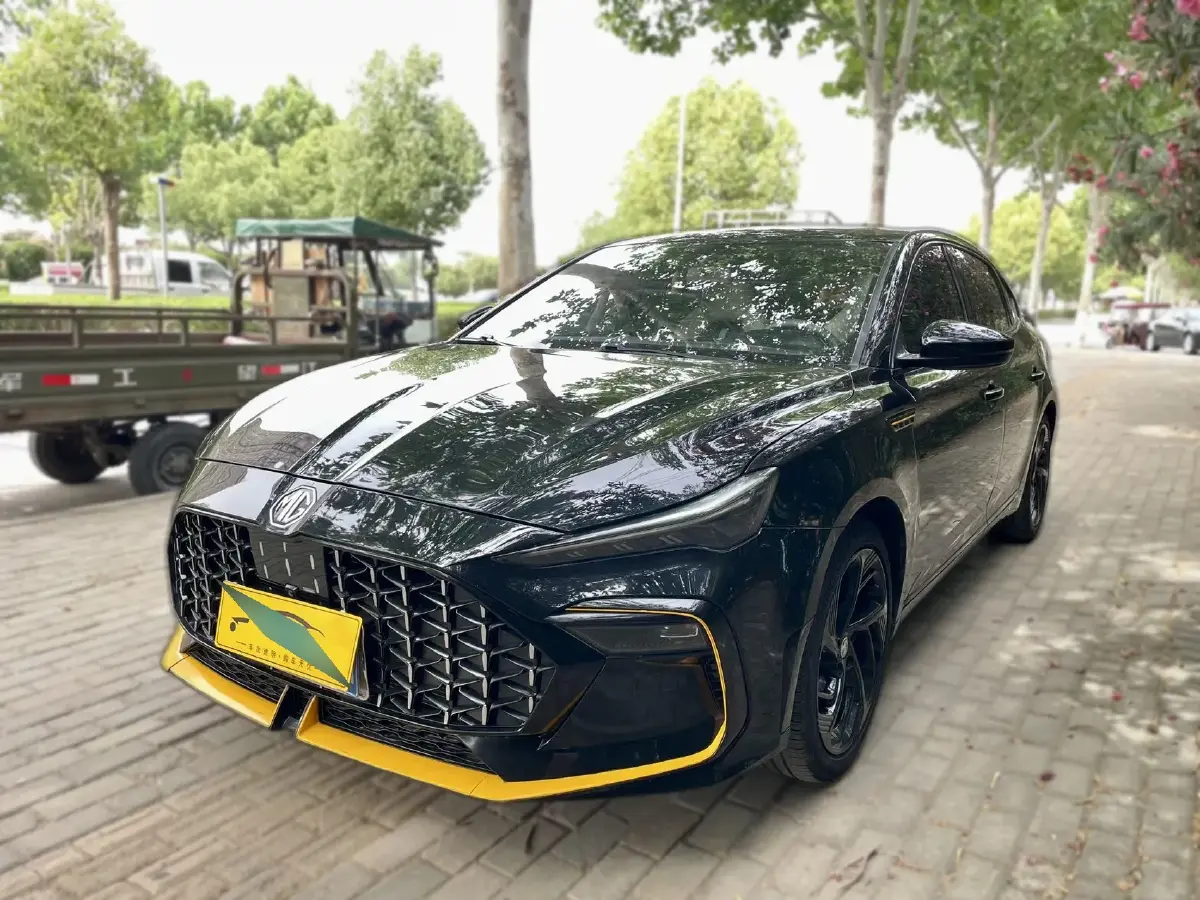 2020 MG MG6 1.5T 181HP L4 7DCT