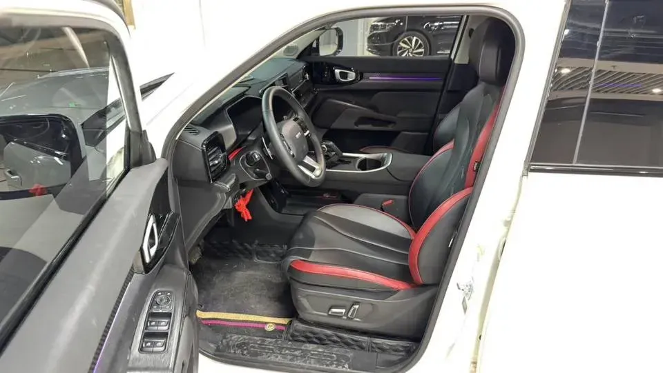 2022 Haval X Dog 1.5T 150HP L4 7DCT,autocango,china used car exporter,china ev exporter,chinese used car exporter,chinese used ev exporter