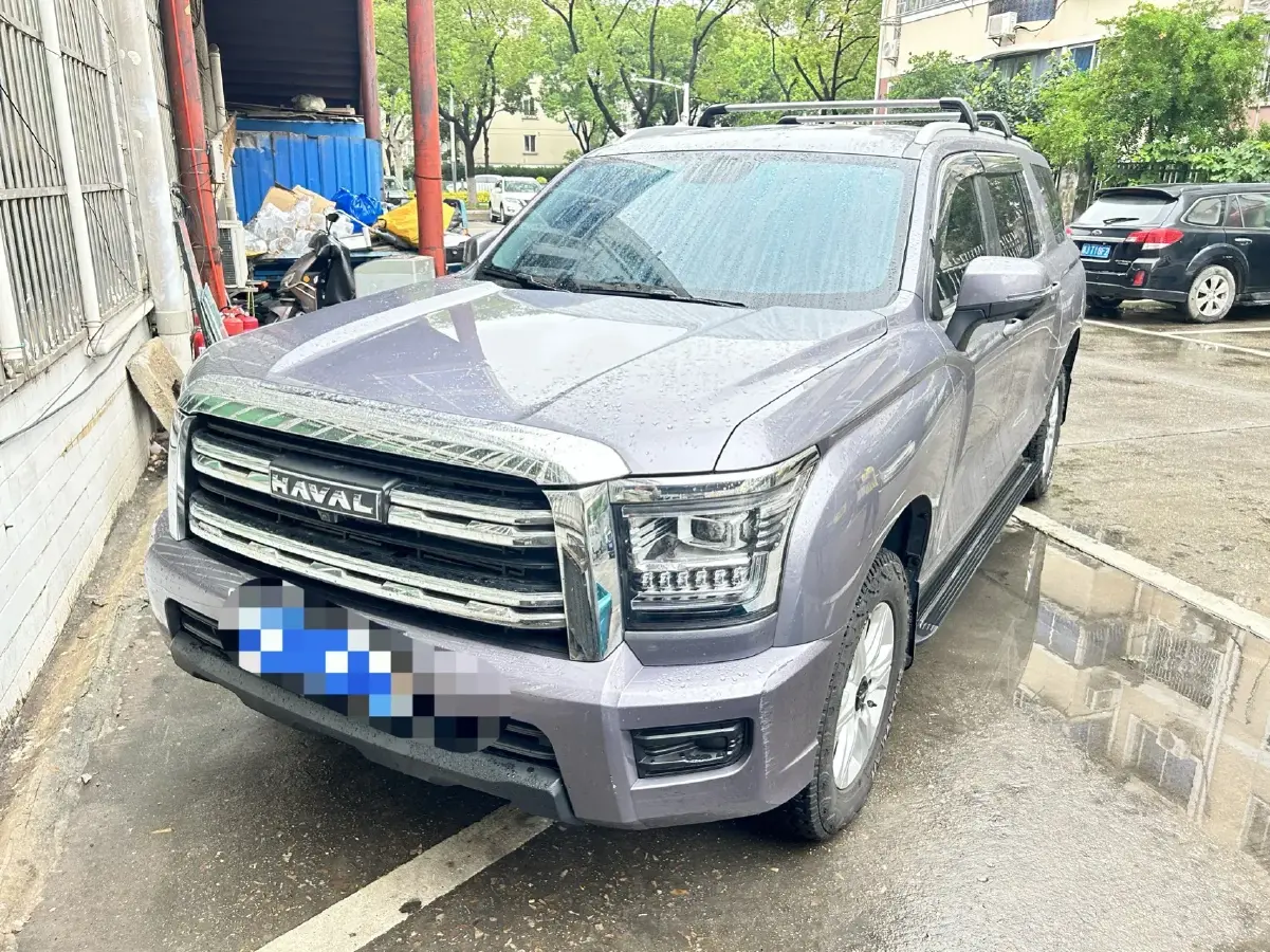 2023 Haval H5 2.0T 224HP L4 8AT