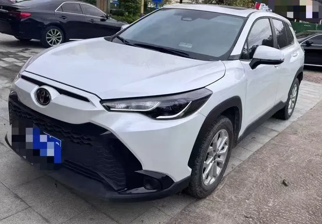 2023 Toyota Frontlander 2.0L 171HP L4 CVT