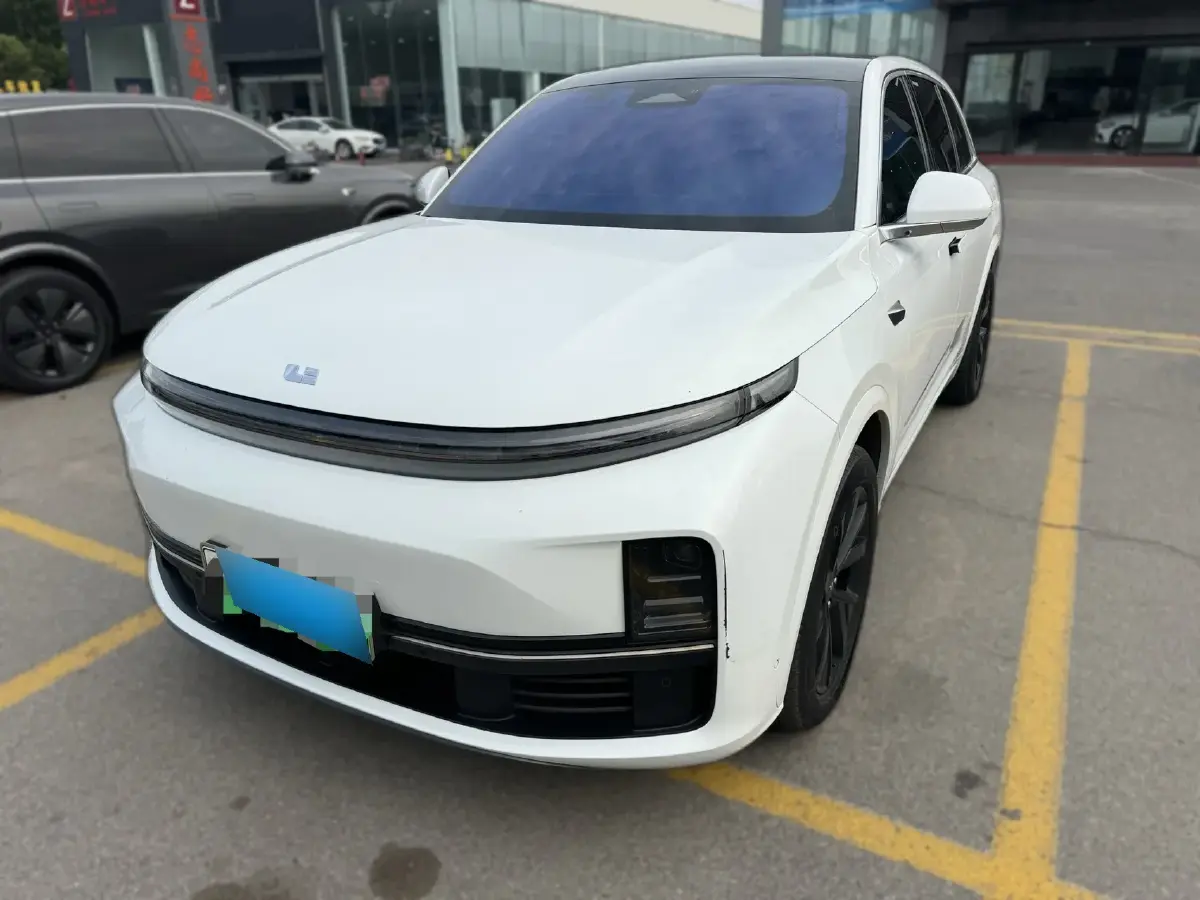 2023 Li L7 Range Extended 154HP REEV 40.9KWH