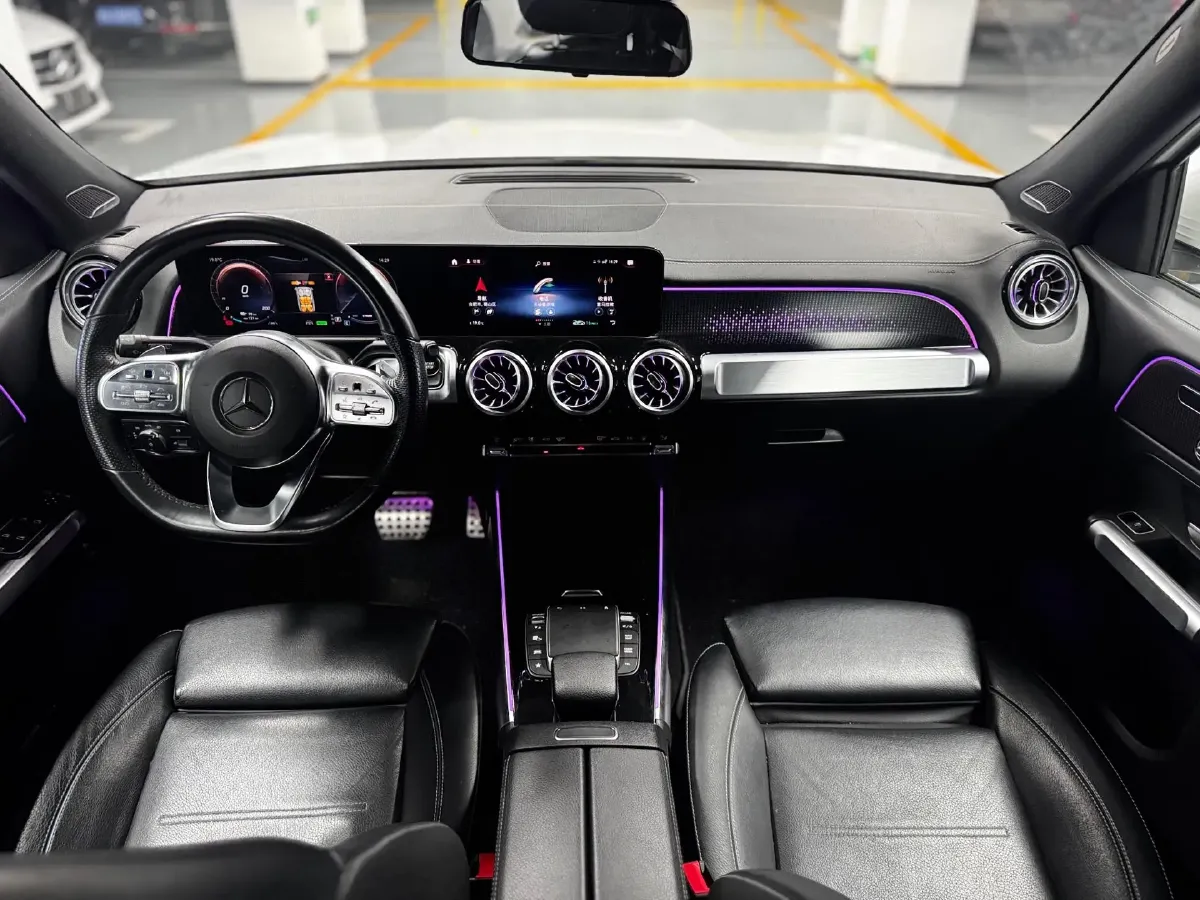 2022 Mercedes-Benz EQB Class BEV 73.5KWH,autocango,china used car exporter,china ev exporter,chinese used car exporter,chinese used ev exporter