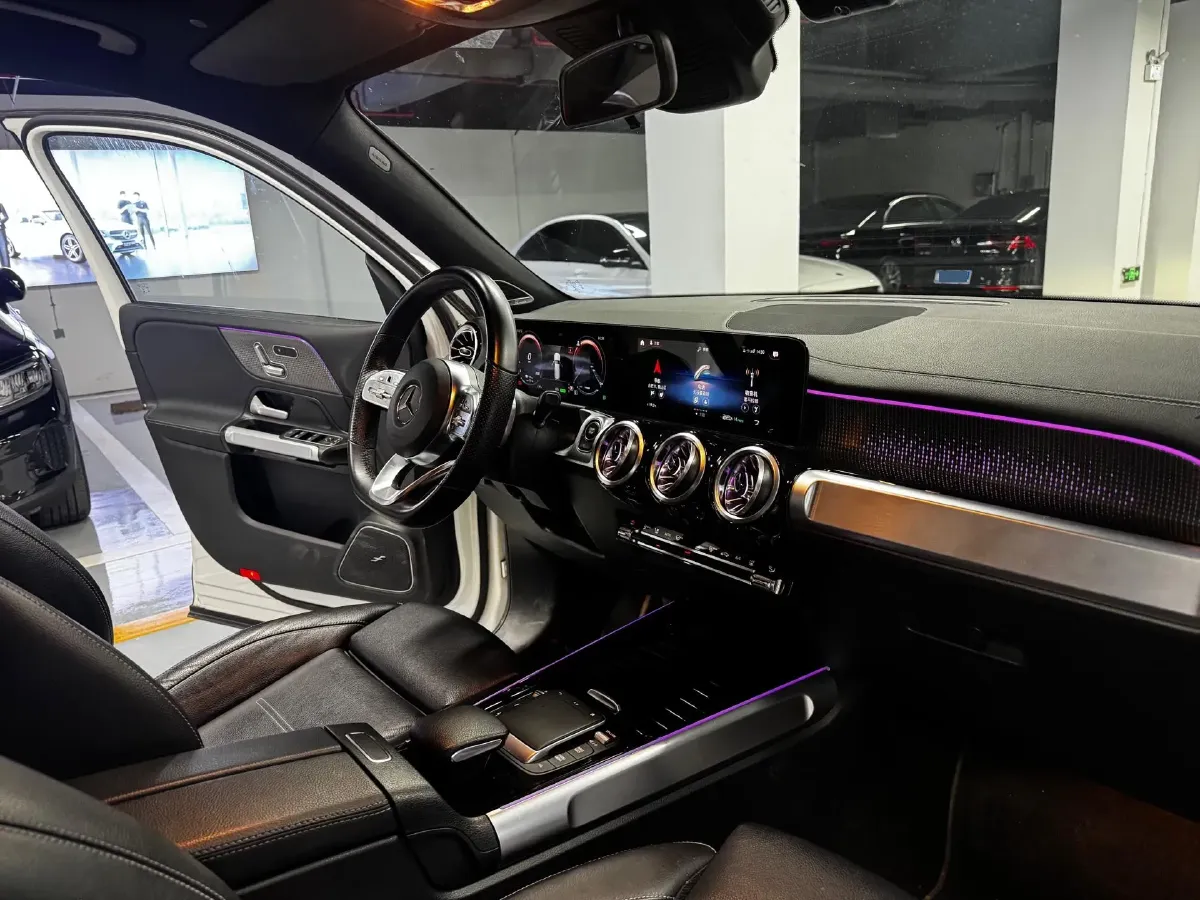 2022 Mercedes-Benz EQB Class BEV 73.5KWH,autocango,china used car exporter,china ev exporter,chinese used car exporter,chinese used ev exporter