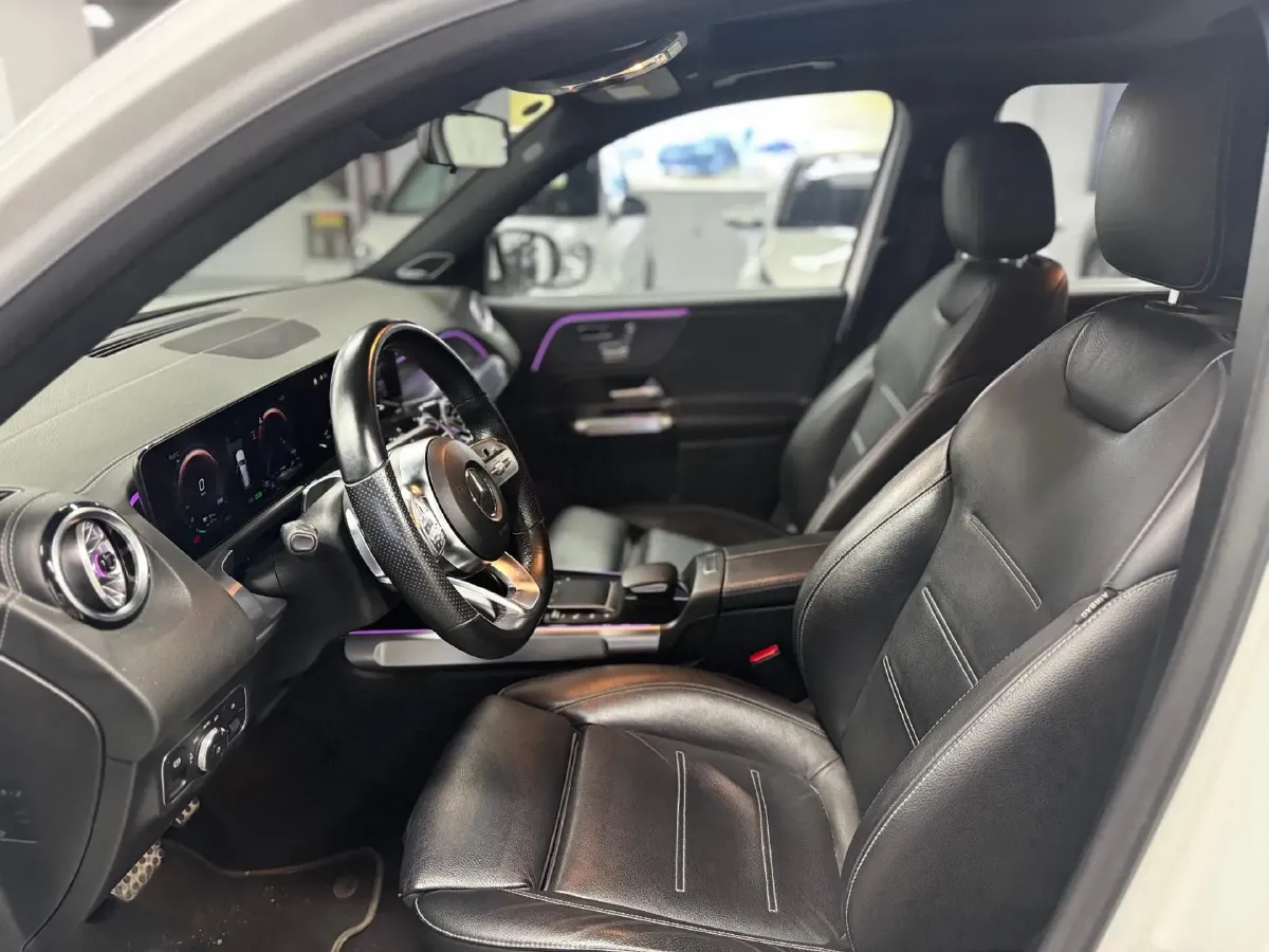 2022 Mercedes-Benz EQB Class BEV 73.5KWH,autocango,china used car exporter,china ev exporter,chinese used car exporter,chinese used ev exporter