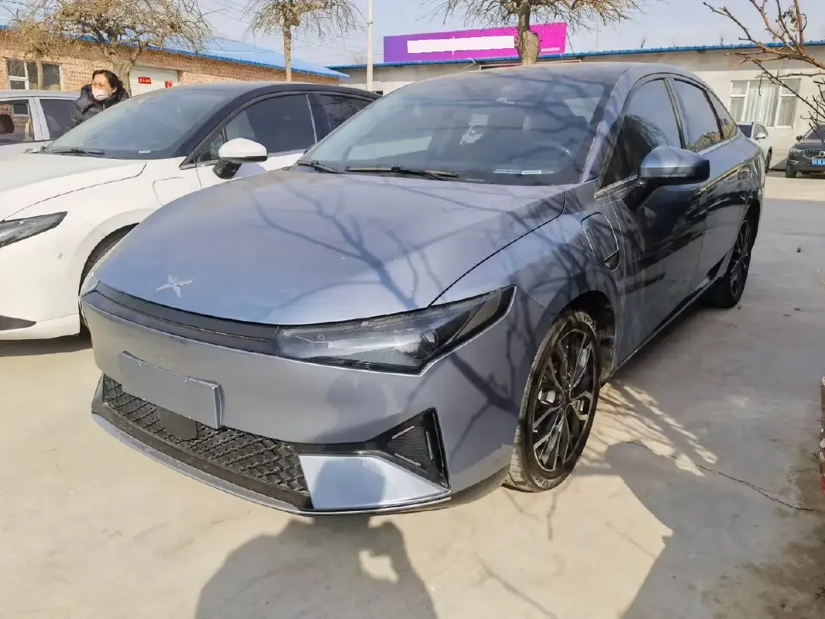 2022 Xpeng P5 BEV 55.9KWH
