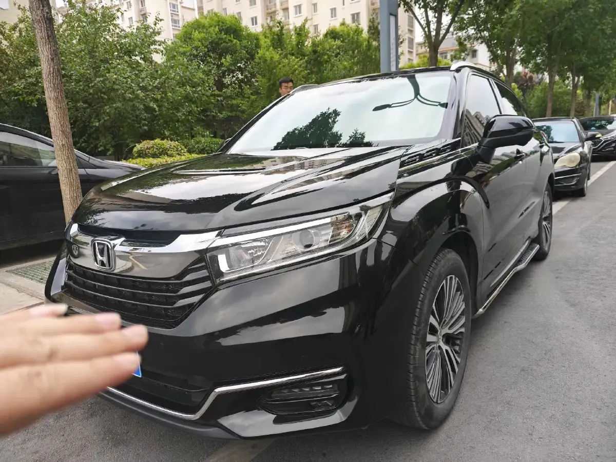 2022 Honda Avancier 1.5T 193HP L4 CVT