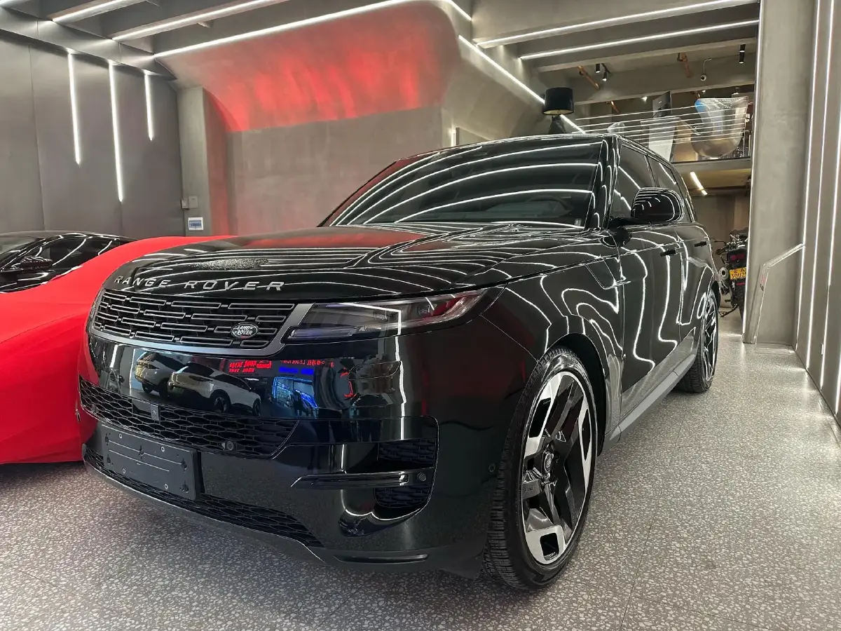 2023 Land Rover Range Rover Sport 3.0T 360HP L6 8AT