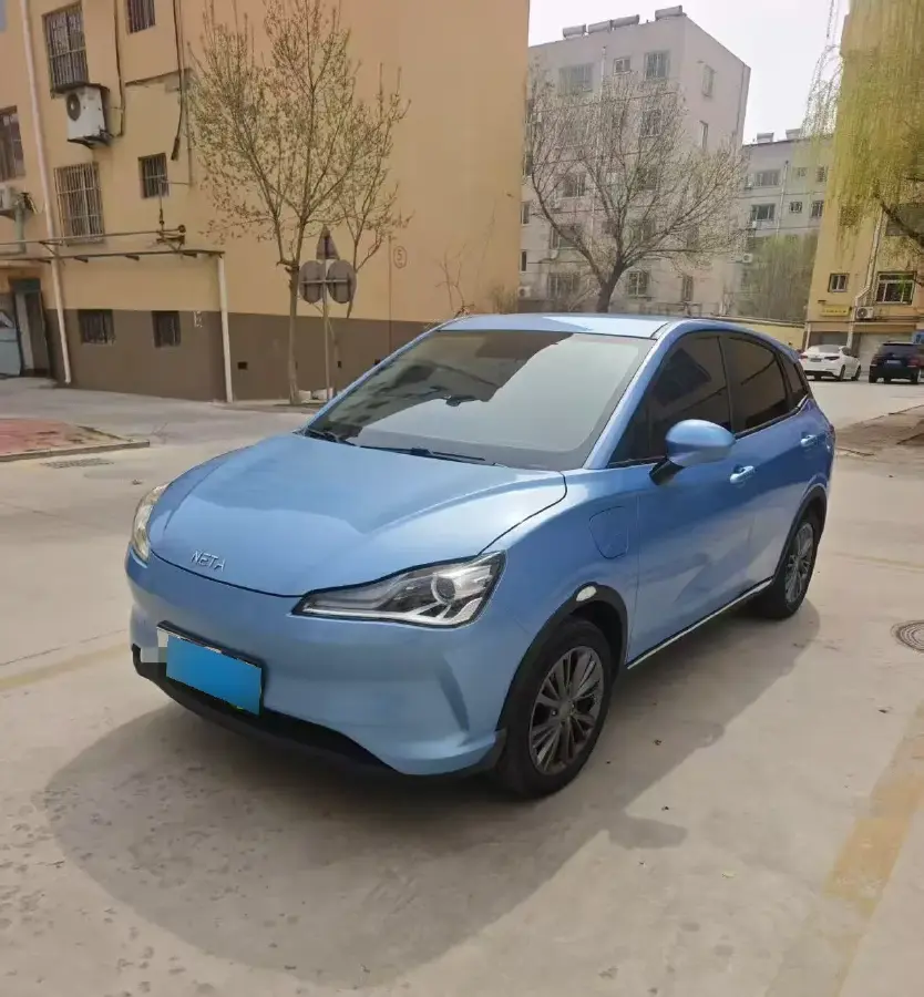 2022 Neta V BEV 38.54KWH