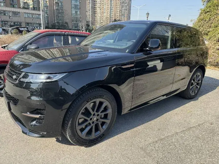 2023 Land Rover Range Rover Sport 3.0T 400HP L6 8AT