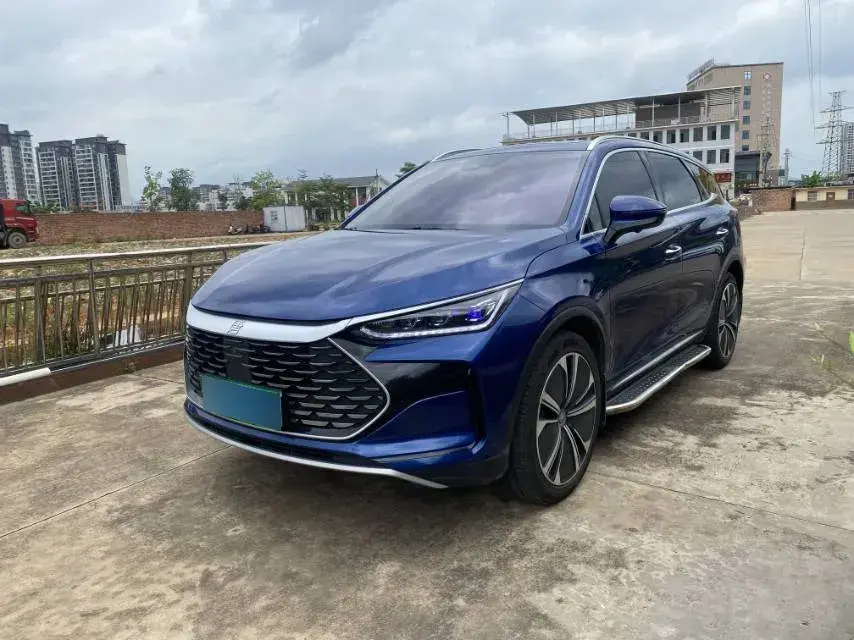 2022 BYD Tang 1.5T 139HP L4 E-CVT PHEV 45.8KWH