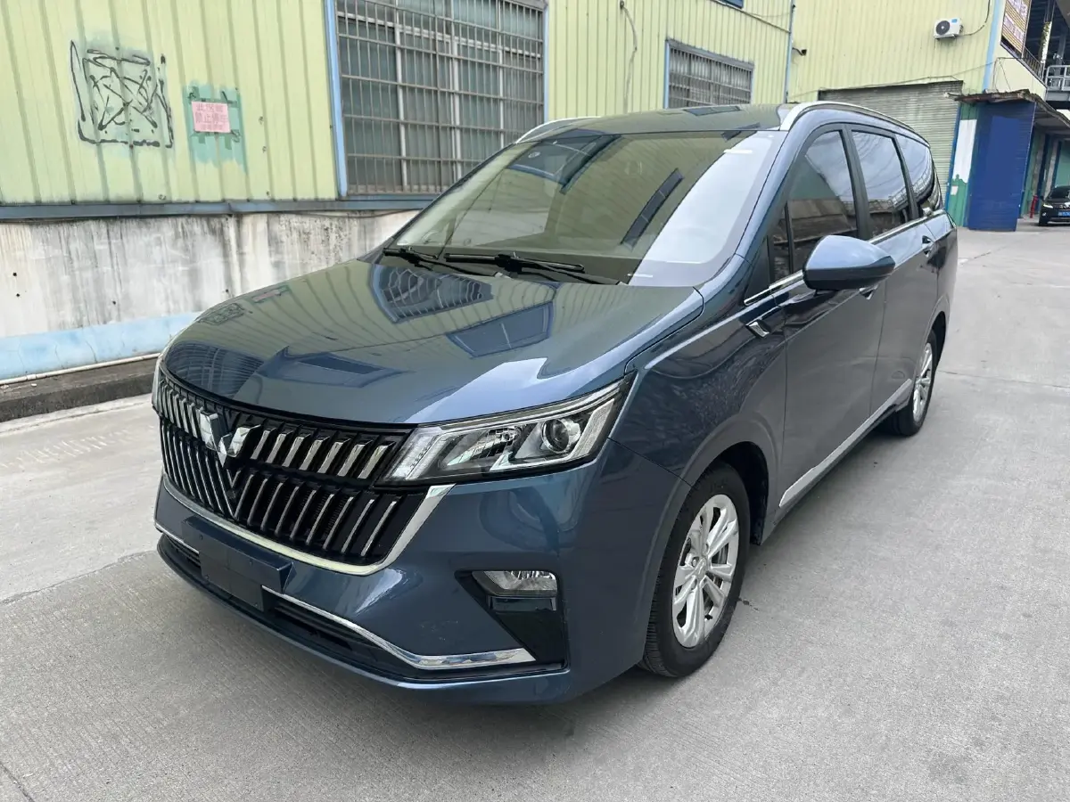 2022 WuLing JiaChen 1.5T 147HP L4 CVT