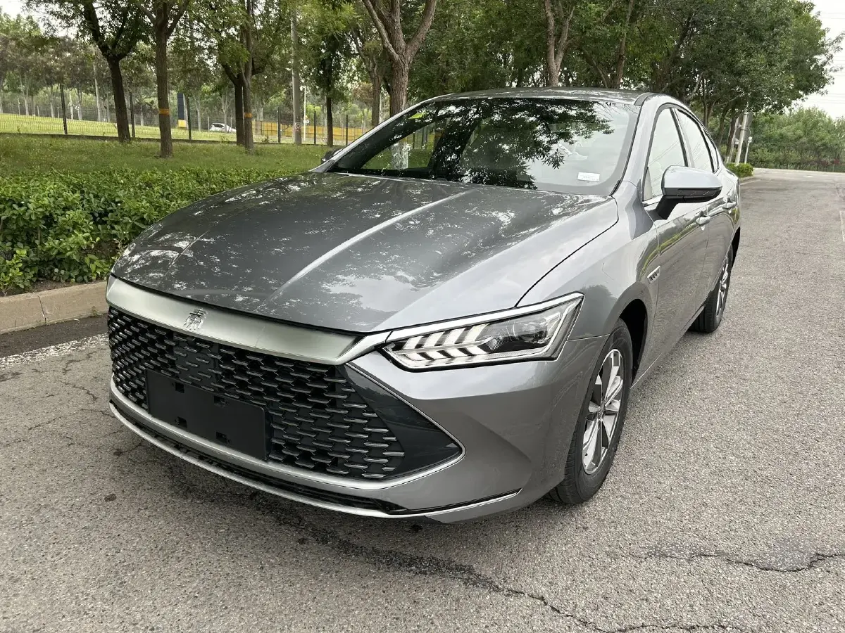2024 BYD Qin Plus 1.5L 110HP L4 E-CVT PHEV 8.32KWH