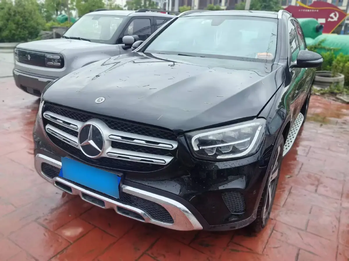 2022 Mercedes-Benz GLC Class 2.0T 197HP L4 9AT