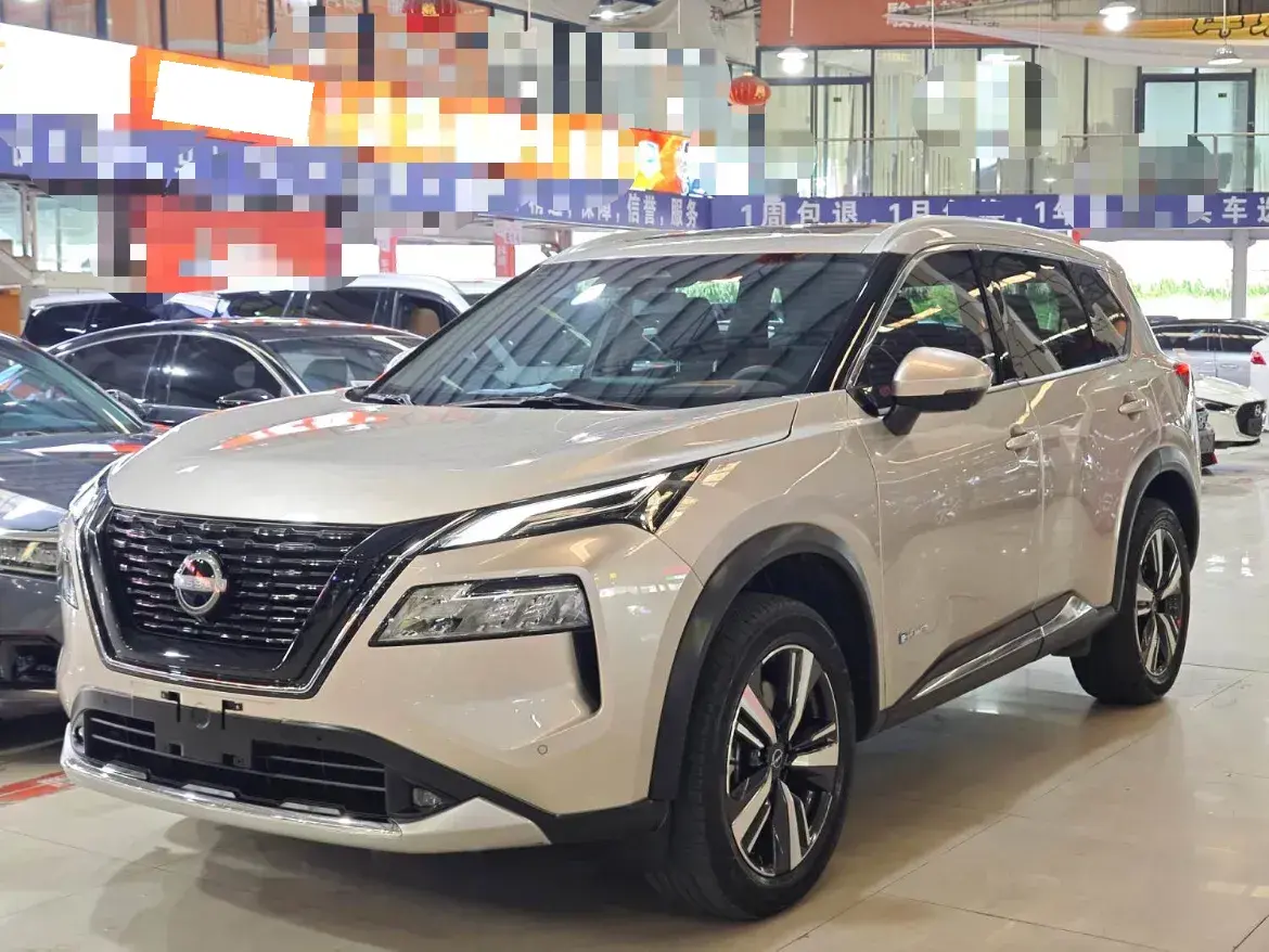 2023 Nissan X-Trail 1.5T 144HP L3 Hybrid