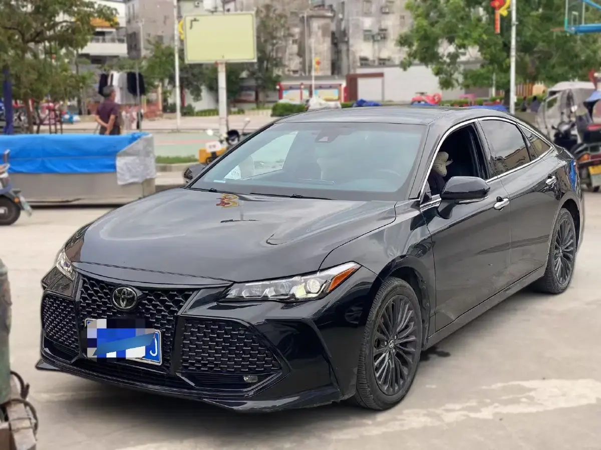 2019 Toyota Avalon 2.0L 178HP L4 CVT