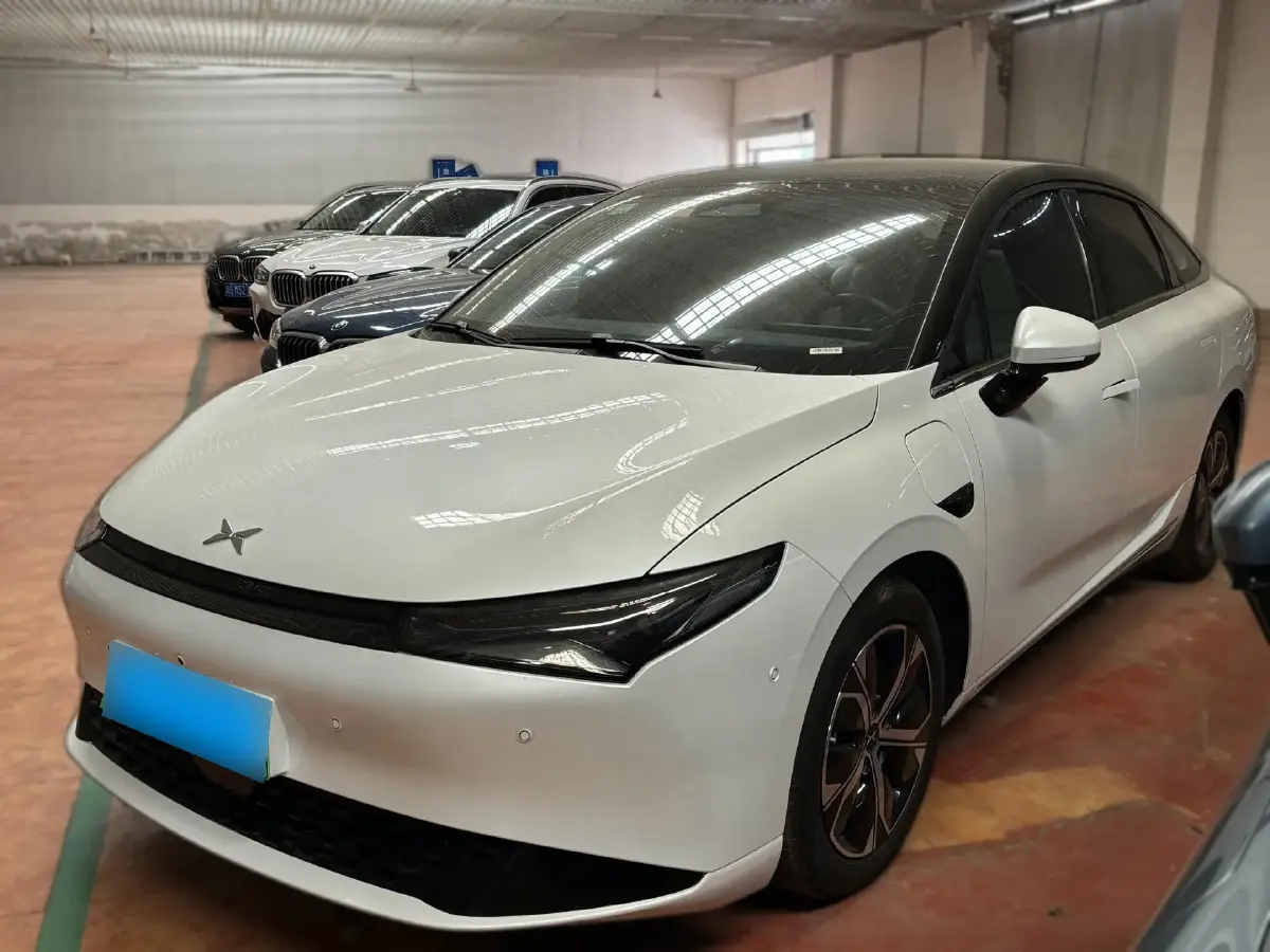 2024 Xpeng P5 BEV 55.4KWH