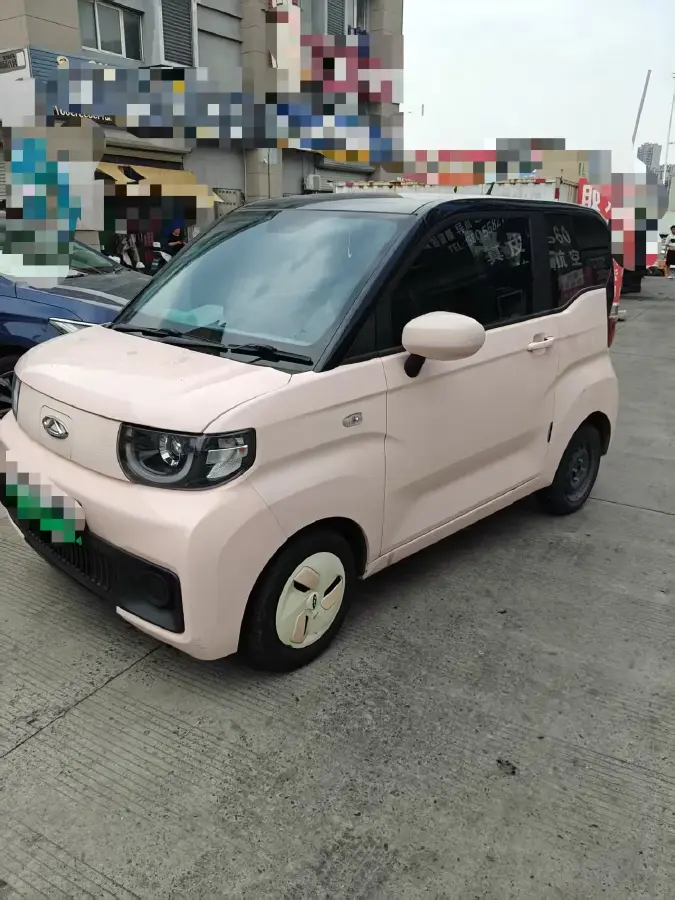 2022 Chery EV QQ Ice Cream BEV 9.6KWH