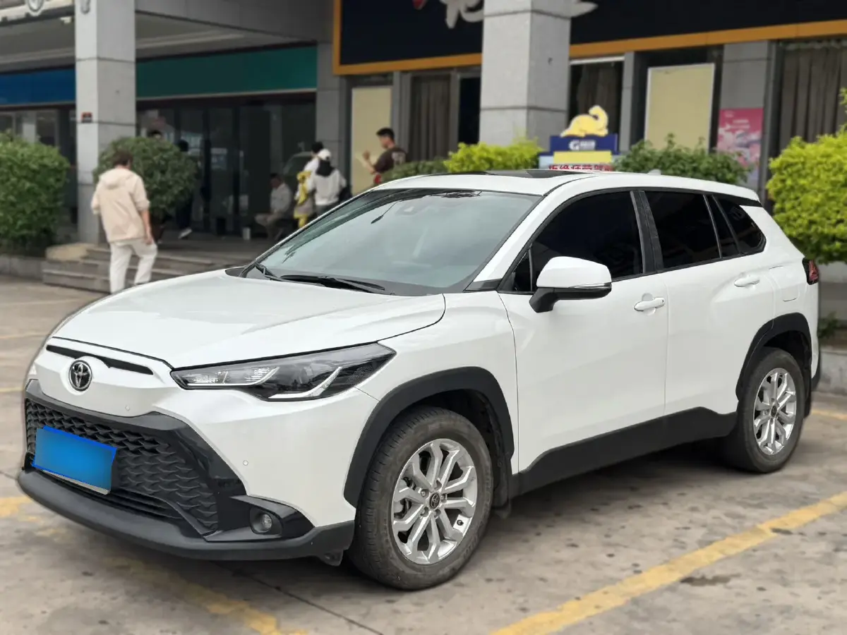 2022 Toyota Frontlander 2.0L 171HP L4 CVT