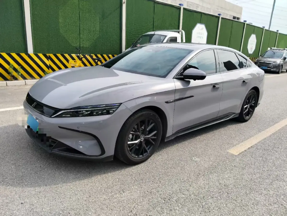 2025 BYD Han 1.5T 156HP L4 E-CVT PHEV