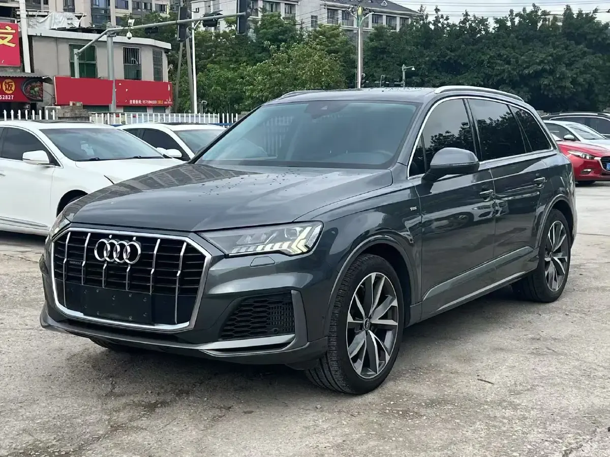 2022 Audi Q7 2.0T 245HP L4 8AT