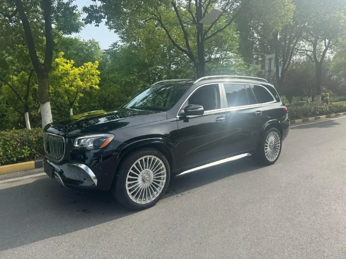 2024 Mercedes-Benz GLS Class 3.0T 380HP L6 9AT