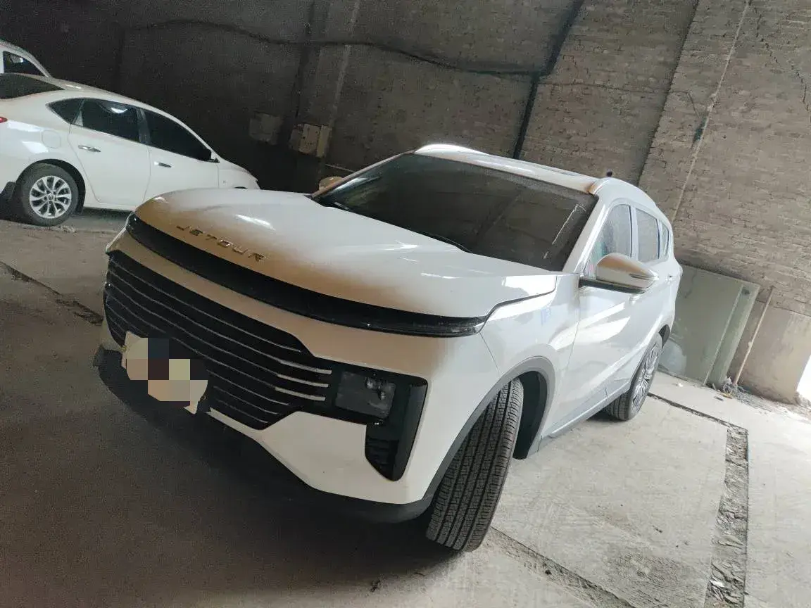 2025 Jetour X70 Plus 1.5T 184HP L4 7DCT