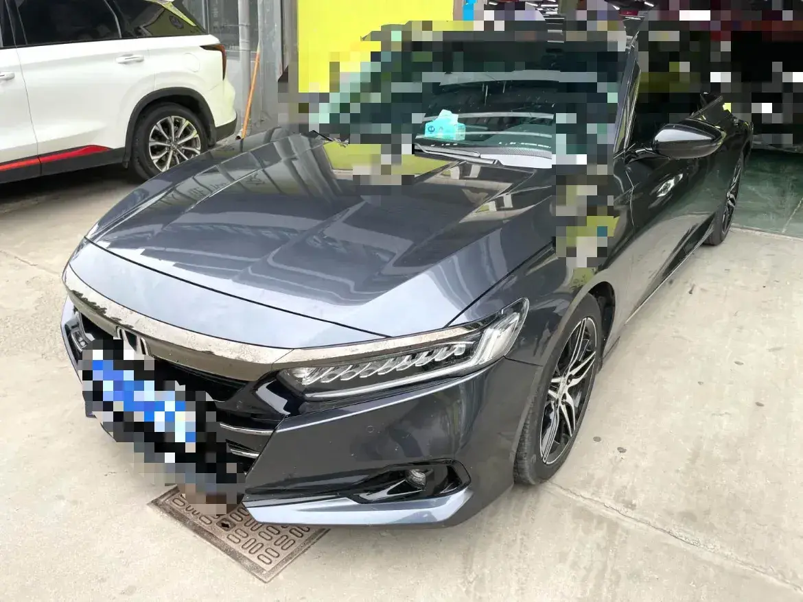 2022 Honda Accord 1.5T 194HP L4 CVT