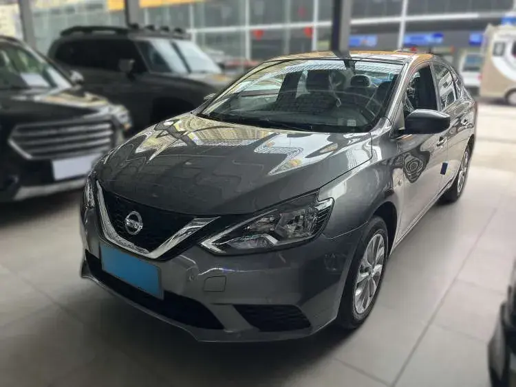 2024 Nissan Sylphy 1.6L 122HP L4 CVT