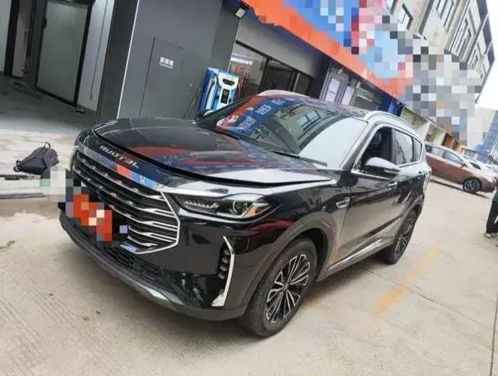 2021 Jetour X70 Plus 1.5T 156HP L4 6DCT