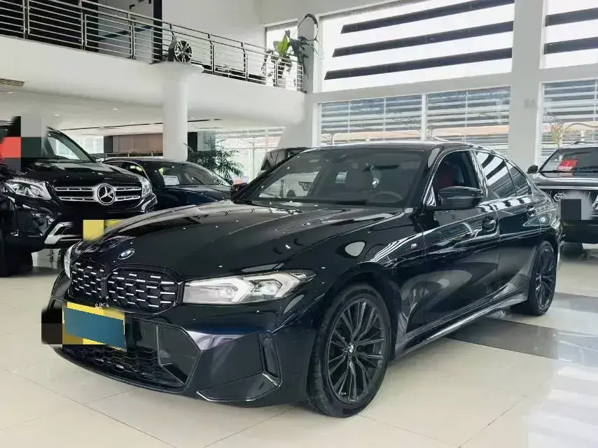 2023 BMW 3 Series 2.0T 184HP L4 8AT