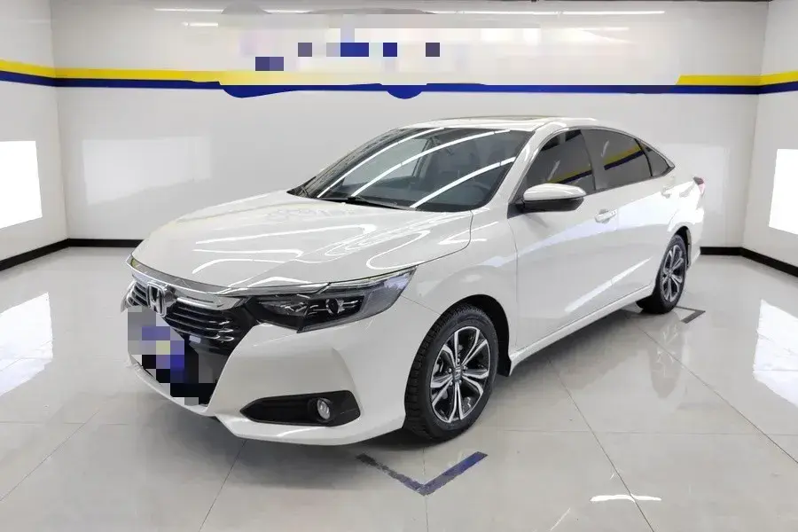 2022 Honda Crider 1.0T 122HP L3 CVT