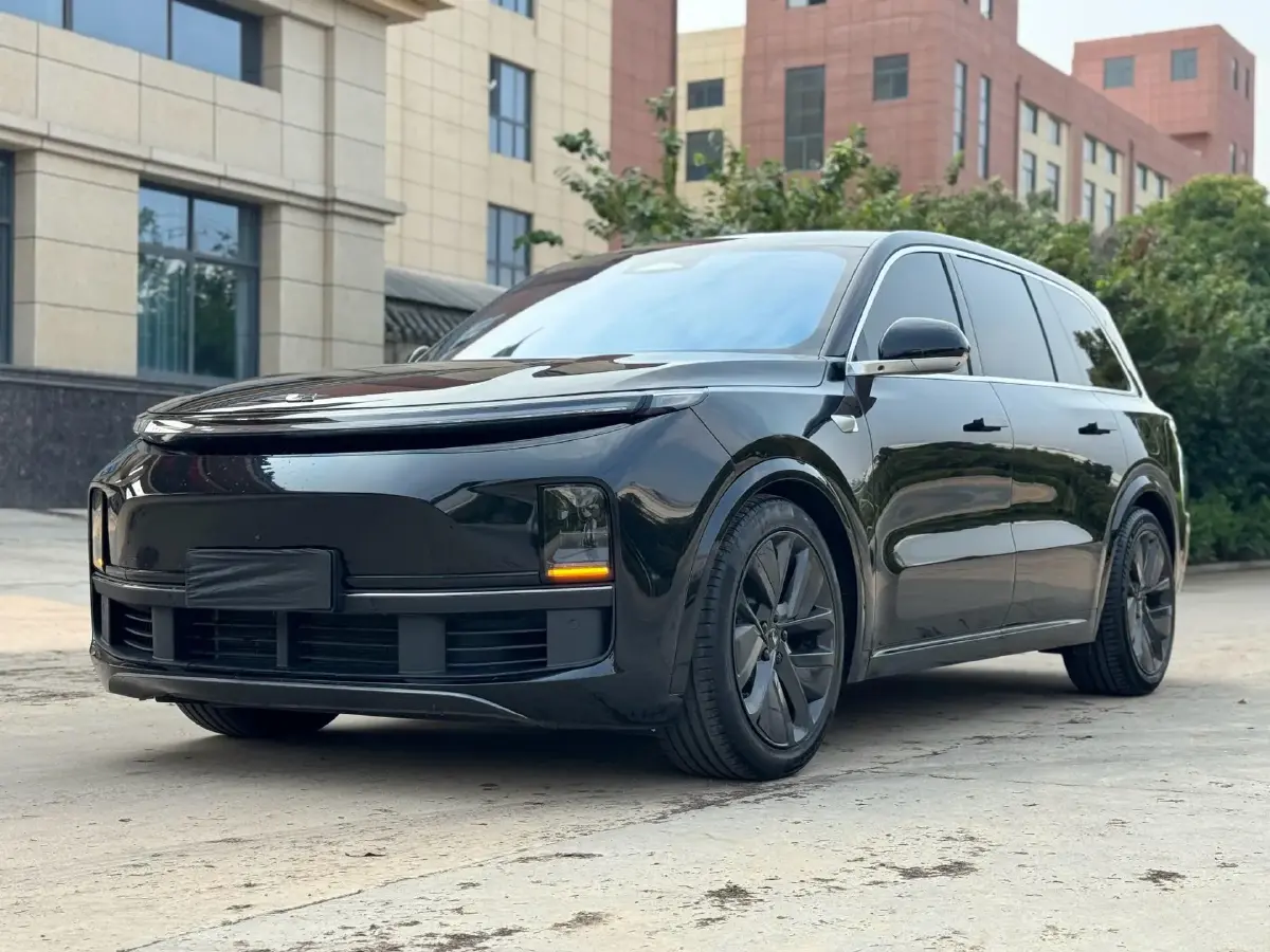 2024 Li L9 Range Extended 154HP REEV 52.3KWH