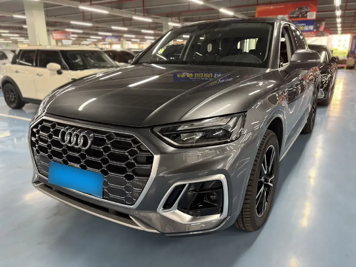 2023 Audi Q5L 2.0T 190HP L4 7DCT