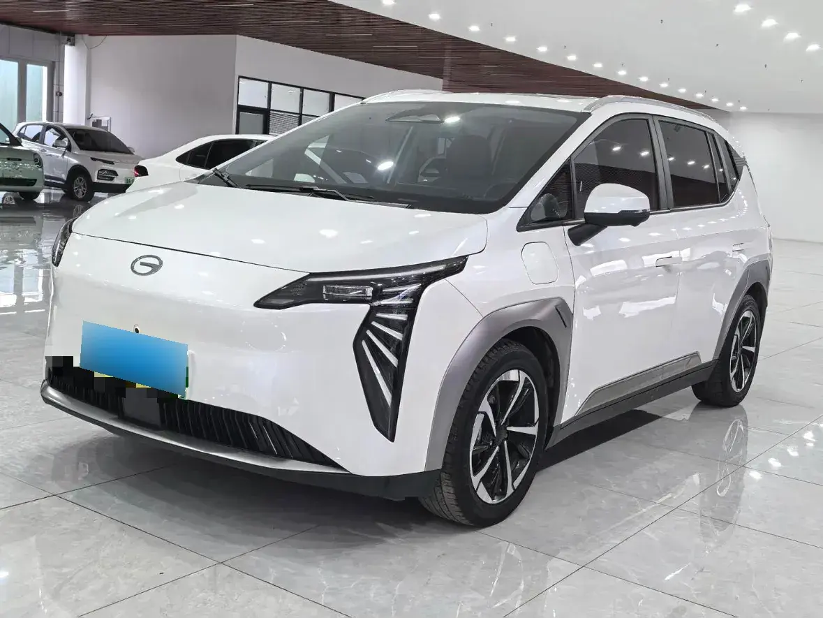 2023 Aion Y BEV 61.7KWH