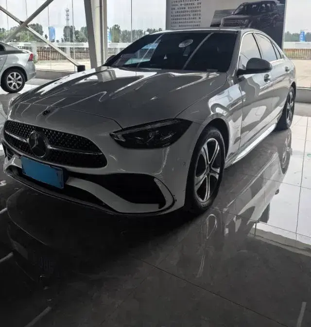 2022 Mercedes-Benz C Class 1.5T 170HP L4 9AT