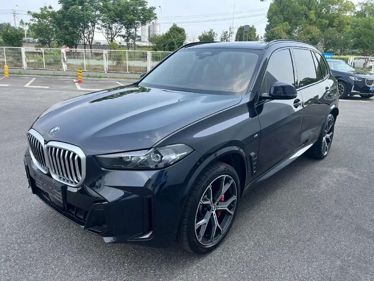 2023 BMW X5 2.0T 258HP L4 8AT