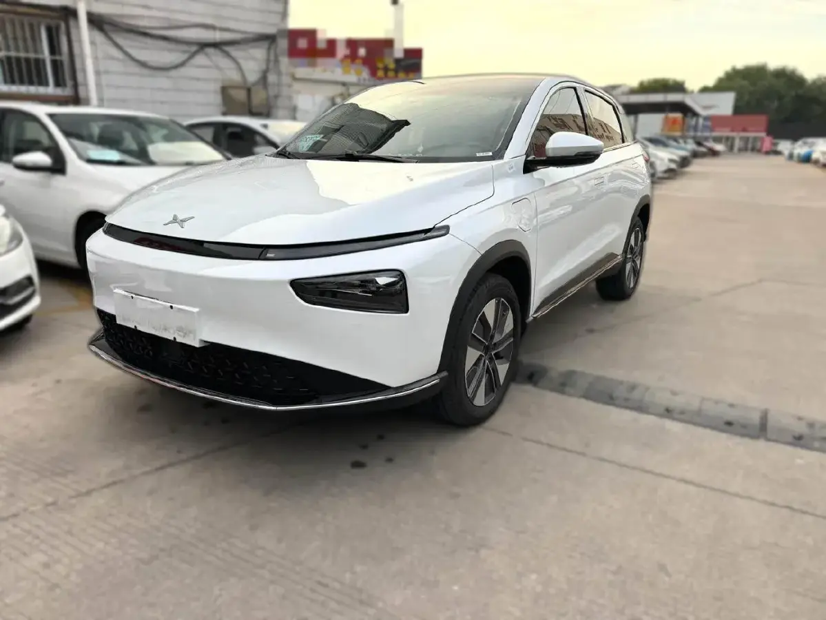2022 Xpeng G3 BEV 55.9KWH